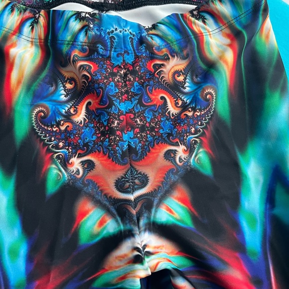 - NWOT Badinka dance wear 5 piece set - Picture 5 of 14